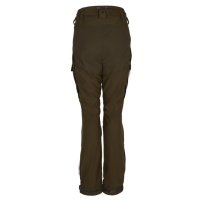 Pinewood Smaland Forest Hose Damen H.Green R&uuml;ckseite