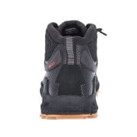 KEEN Zionic Mid Waterproof Wanderstiefel Dark Olive/Scarlet Ibis hinten