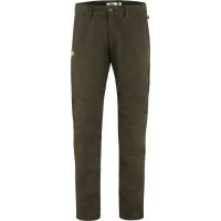 Fj&auml;llr&auml;ven S&ouml;rmland Tapered Hose olive vorne