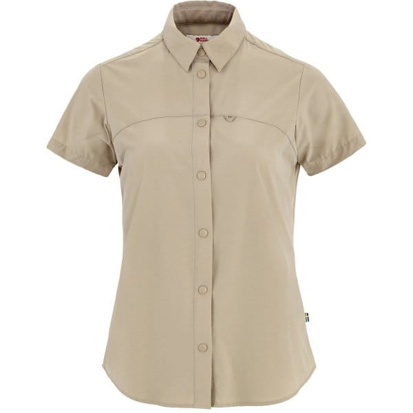 Fjällräven High Coast Lite Shirt SS Damen