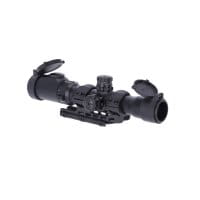 UTG Accushot 1-8x28 MRC Zielfernrohr seitlich hinten links