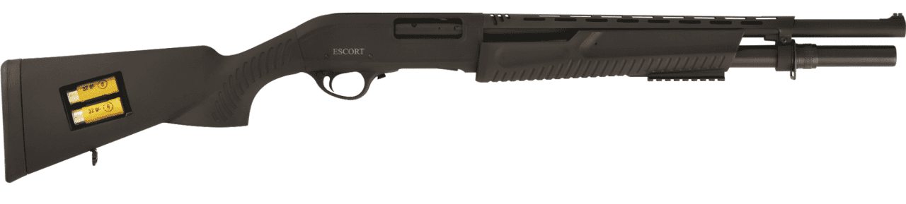 Hatsan Escort - MPS Repetierflinte Kal. 12/76