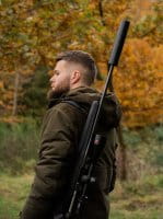 Deerhunter Eagle Winterjacke Tarmac green Imagebild 1