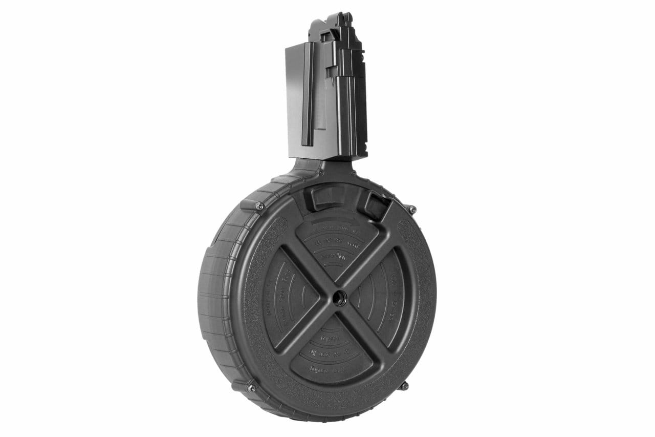 GSG Rotary Trommelmagazin GSG-15 110 Schuss .22lr