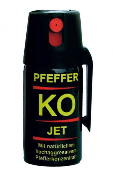 KLEVER Pfeffer-KO-Spray JET - 40ml