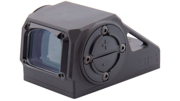 SHIELD Switchable Interface Sight-Center Dot SIS2-CD Rotpunktvisier