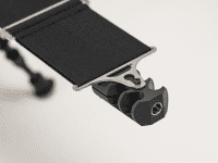 LivingActive Flimmerband mit Picatinny-Schnellspanner