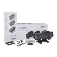 Steiner T432 T-Sight Lieferumfang