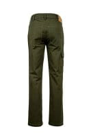 Hubertus Bj&ouml;rn Stretch-Jagdjeans Gr&uuml;n R&uuml;ckseite