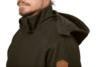 H&auml;rkila Metso Winter Jacke abnehmbare Kapuze