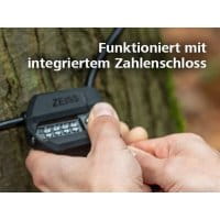 ZEISS Kabelschloss mit Code f&uuml;r Secacam