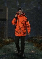 Beretta Tri-Active EVO Jacke Herren Realtree Orange Imagebild 1