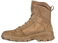 5.11 Tactical Fast Tac 6" Desert Jagdstiefel links