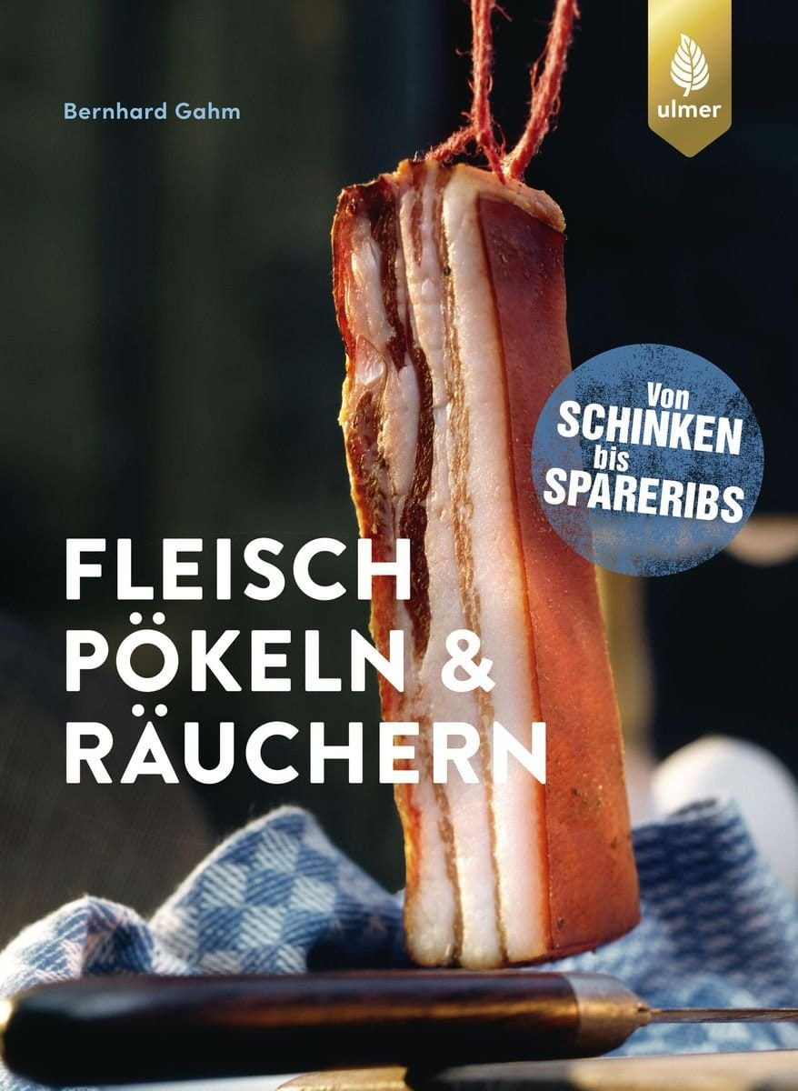 Fleisch - pökeln & räuchern