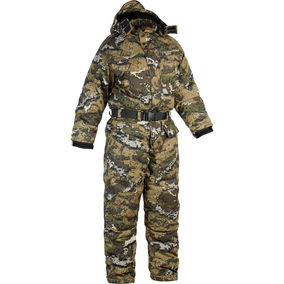 Swedteam Ridge Thermo M Overall veil