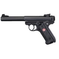 Ruger Mark IV Target 5,5" br&uuml;niert