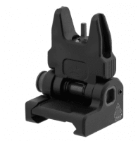 UTG ACCU-SYNC Spring-Loaded AR15 Flip-up Front Sight Korn