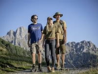 Blaser HunTec Bucket Hut HunTec Camouflage Anwendung 2