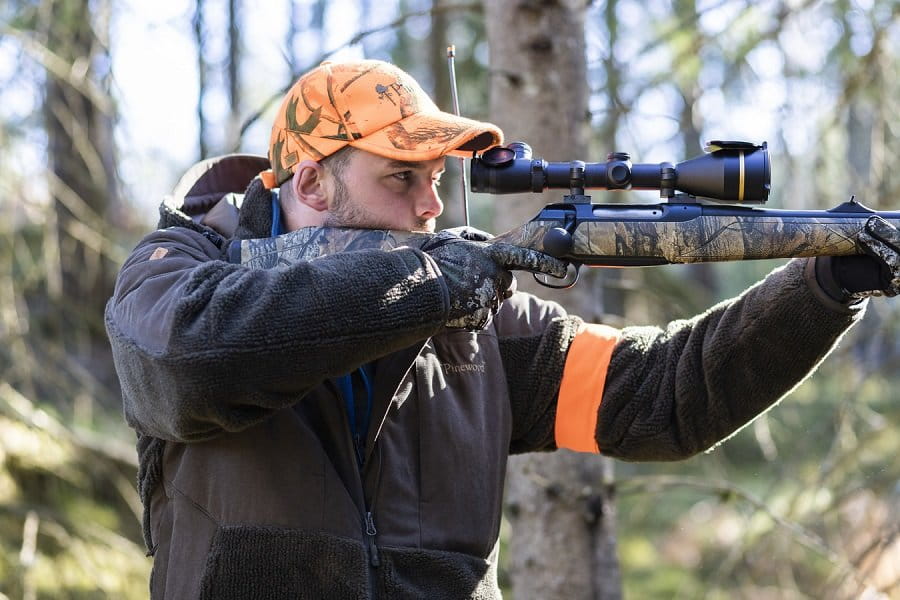 Småland abisko 2.0 Damen Jagd Jacke