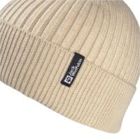 Jack Wolfskin Cosy Beanie Strickm&uuml;tze Pale Sand