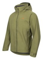 Blaser Venture 3L Jacke Herren gr&uuml;n Seitlich 2