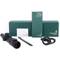 Swarovski Z8i 1-8x24 mit Schiene