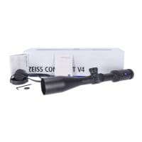 ZEISS Conquest V4 6-24x50 ill. ZMOAi-1 mit ASV-H Lieferumfang