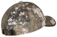 Pinewood Furudal Waterproof Hunters Cap Strata/Mossgreen R&uuml;ckseite