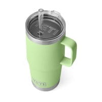 Tasse isotherme à paille YETI Rambler 739 ml Camp Green
