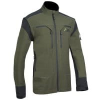 PSS X-Treme Vario Funktionsjacke Gr&uuml;n