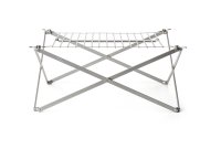 Wolf & Grizzly Grill mit Feuerstarter Grill