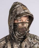 Pinewood Furudal Hunters Camou Gesichtsmaske Imagebild 3