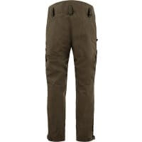 Fj&auml;llr&auml;ven Drev Hybrid Hose Dark Olive R&uuml;ckseite