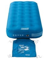 Lit gonflable Coleman Extra Durable Airbed single