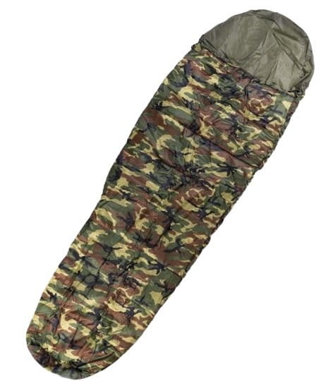 Sursac Msr E-Bivy : Sac de bivouac - Abri minimaliste