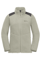 Jack Wolfskin Kammweg Pile Trekking-Fleecejacke Damen