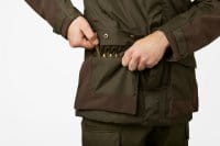 Seeland Arden Jacke Pine green Patronentasche