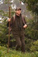 Blaser Suede Light Jacke Herren Portrait Outdoor