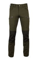 Hubertus Arvo Function Jagdhose Oliv / Braun