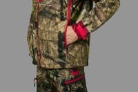 H&auml;rkila Moose Hunter 2.0 WSP Jacke Einschubtasche