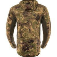 H&auml;rkila Deer Stalker Camo Fleece Hoodie R&uuml;ckseite