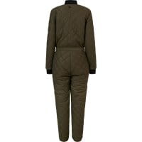 Seeland Maya Lady Overall Pine green melange R&uuml;ckseite
