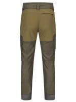 Blaser Vintage Whizz Softshell Hose Herren Olive M&eacute;lange/Schwarz back