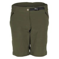 Pinewood Everyday Travel Zip-Off Hose Damen Gr&uuml;n Shorts