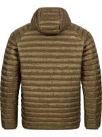Blaser Challenger Airflake Jacke Herren oliv R&uuml;ckseite