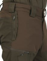 Hart GOROSTA Hose Gr&uuml;n Detail 1