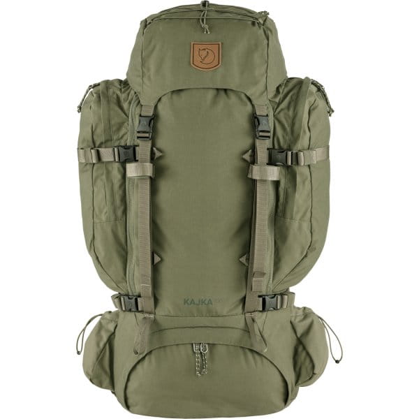 Fjällräven Kajka 100 Rucksack 100 L Green