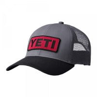 YETI Logo Badge Low Pro 60/40 Trucker Kappe