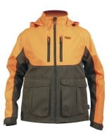 Hart ARAN ECO-J Jacke Gr&uuml;n/Blaze Bild 2