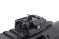 GSG Amoeba M4 015 EFCS schwarz Softair Gewehr Detail 3